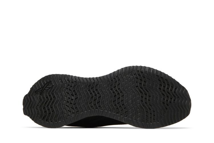 Reebok Zig Dynamica 2 'Triple Black' — Core Black/Core Black/Core Black