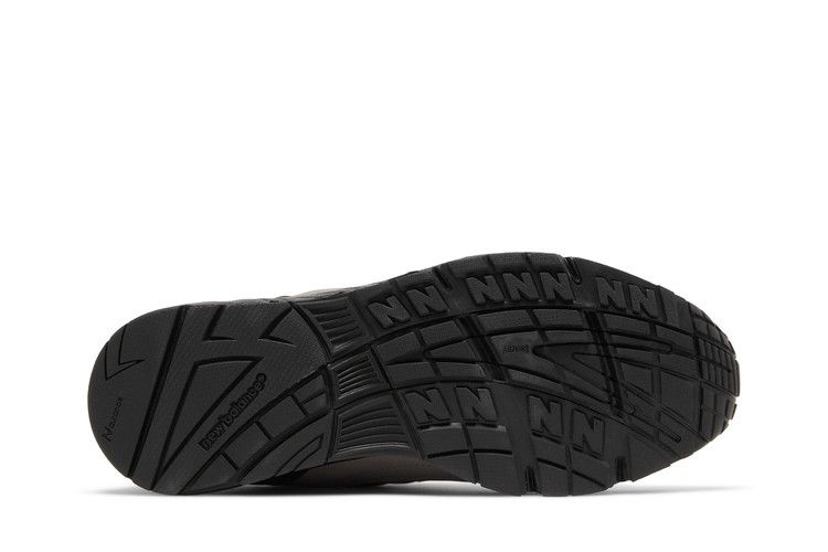 Stray Rats x New Balance 991 Made in England 'Black Purple' — Black/Grey/Purple