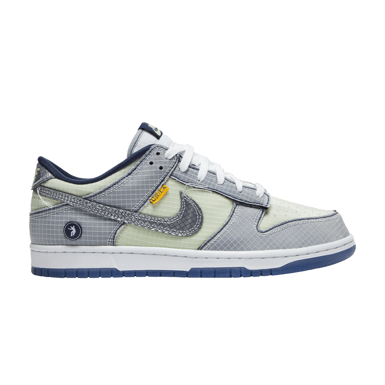 Union LA x Nike Dunk Low 'Passport Pack - Pistachio' — Midnight Navy/Marine Minuit