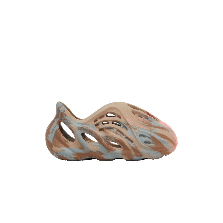 adidas Yeezy Foam Runner Infants 'MX Sand Grey' — Mx Sand Grey/Mx Sand Grey/Mx Sand Grey