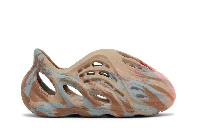 adidas Yeezy Foam Runner Infants 'MX Sand Grey' — Mx Sand Grey/Mx Sand Grey/Mx Sand Grey
