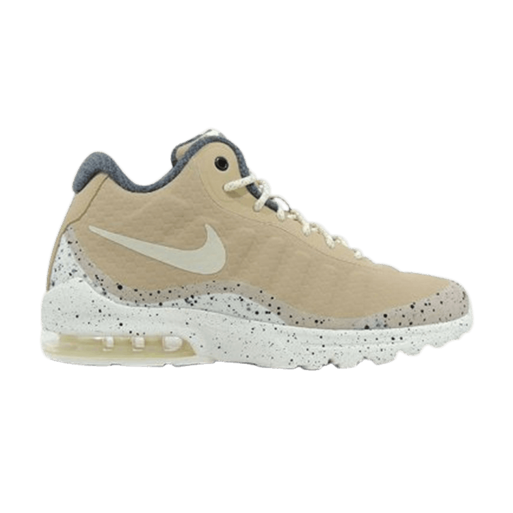 Nike Wmns Air Max Invigor Mid — brown/beige-white