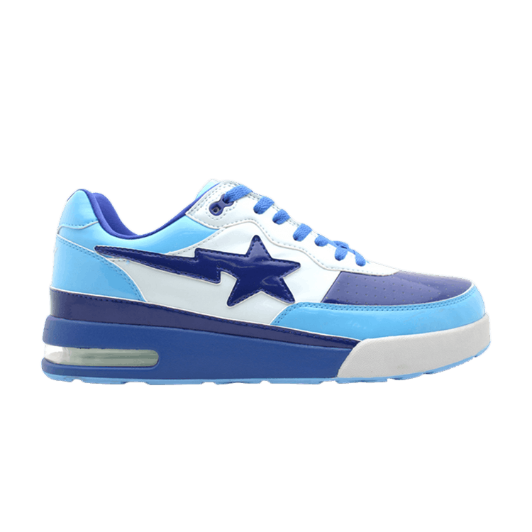 BAPE Roadsta FS-034 Low 'Blue' — Blue
