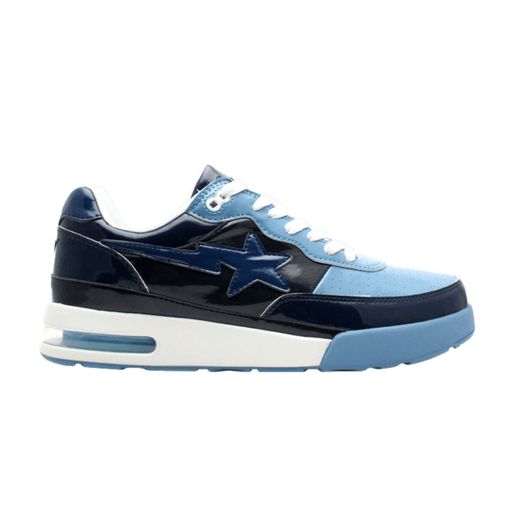 BAPE Roadsta FS-034 Low 'Navy' — Navy