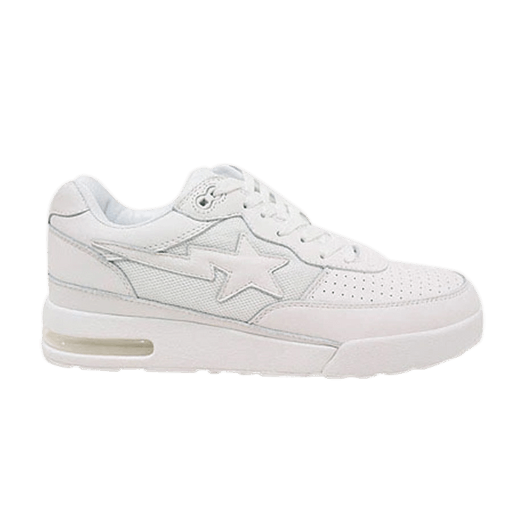 BAPE Roadsta FS-034 Low 'White' — White