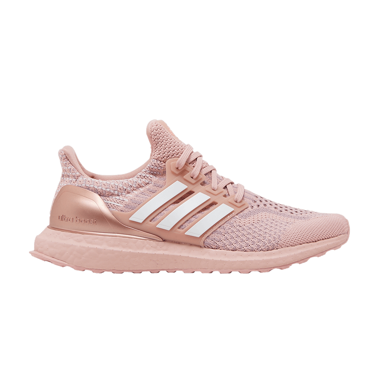 adidas Wmns UltraBoost 5.0 DNA 'Wonder Mauve' — Wonder Mauve/Cloud White/Acid Red