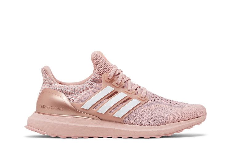 adidas Wmns UltraBoost 5.0 DNA 'Wonder Mauve' — Wonder Mauve/Cloud White/Acid Red