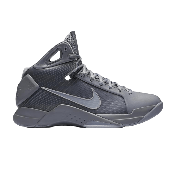 Nike Hyperdunk '08 'Fade To Black' — Stealth/Stealth-Cool Grey
