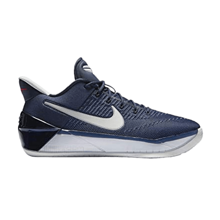 Nike Kobe A.D. GS 'Midnight Navy' — Midnight Navy/Pure Platinum-White