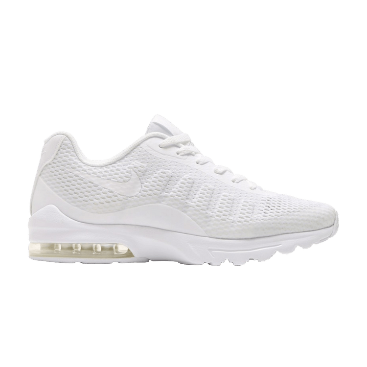Nike Air Max Invigor SE 'Triple White' — White/White-White