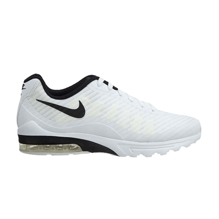 Nike Air Max Invigor SE 'White Black' — White/Black/White
