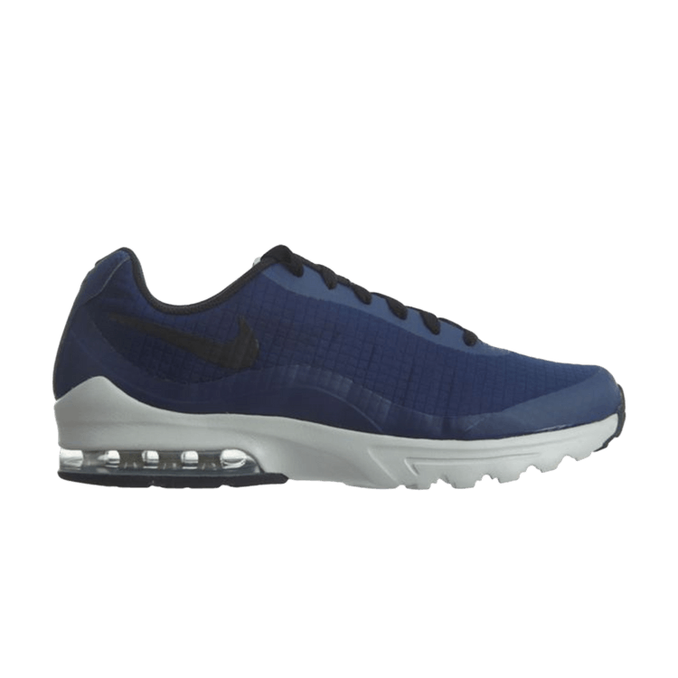 Nike Air Max Invigor SE 'Binary Blue' — Binary Blue/Black/Light Bone