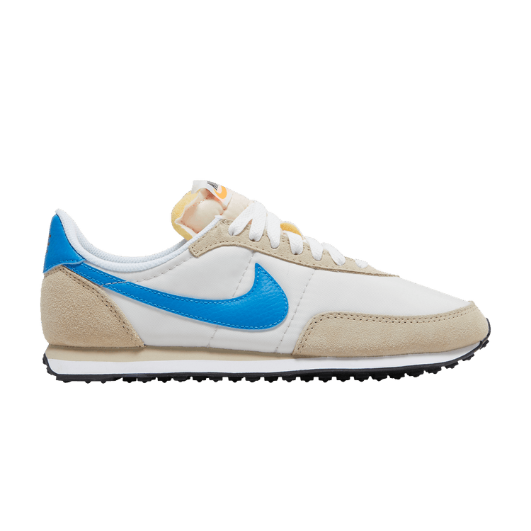 Nike Wmns Waffle Trainer 2 'Rattan Photo Blue' — Rattan/Light Bone/White/Photo Blue