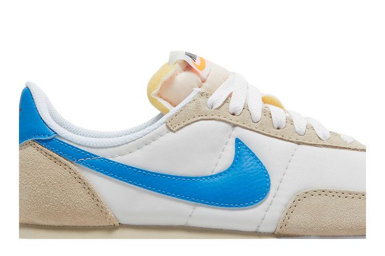 Nike Wmns Waffle Trainer 2 'Rattan Photo Blue' — Rattan/Light Bone/White/Photo Blue