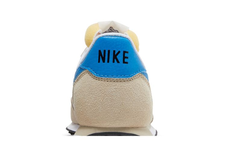Nike Wmns Waffle Trainer 2 'Rattan Photo Blue' — Rattan/Light Bone/White/Photo Blue