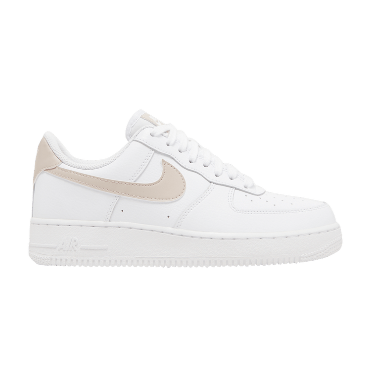 Nike Wmns Air Force 1 '07 'Satin Pink' — White/Satin Pink