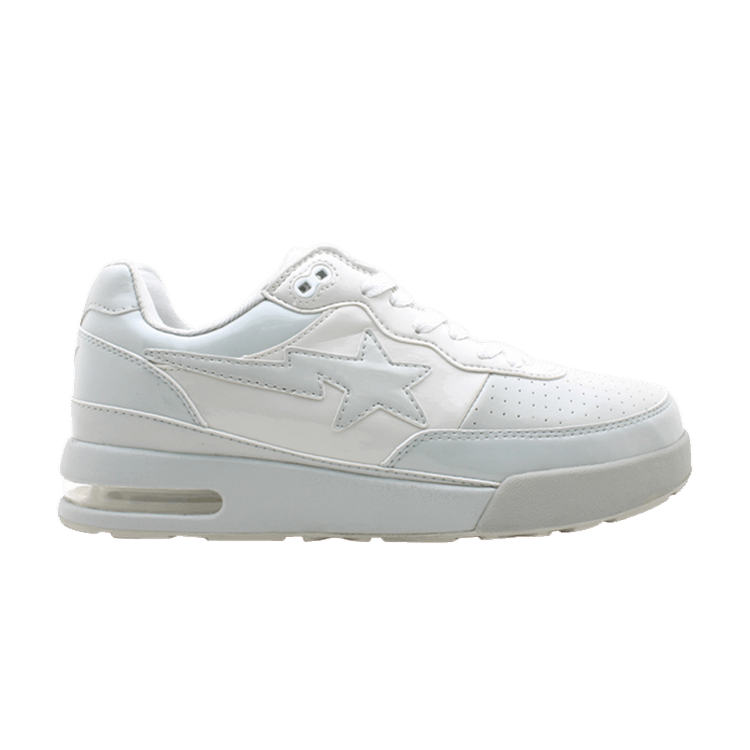 BAPE Roadsta FS-034 Low 'Gray' — Gray