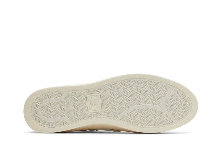 Shai Gilgeous-Alexander x Converse Pro Leather Lift Platform 'Chase the Drip' — Egret/Egret/Saturn Gold