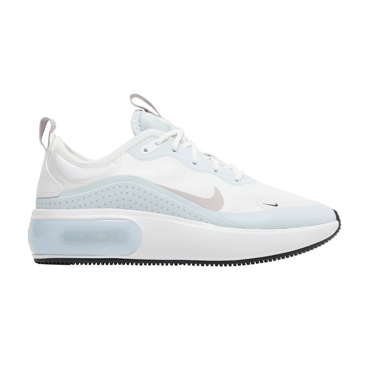 Nike Wmns Air Max Dia 'Summit White Aura' — Summit White/Aura/Hydrogen Blue/Violet Ash