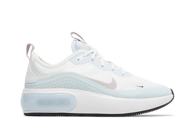 Nike Wmns Air Max Dia 'Summit White Aura' — Summit White/Aura/Hydrogen Blue/Violet Ash