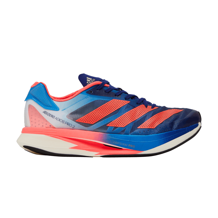 adidas Adizero Adios Pro 2 'Legacy Indigo Turbo' — Legacy Indigo/Turbo/Sky Rush