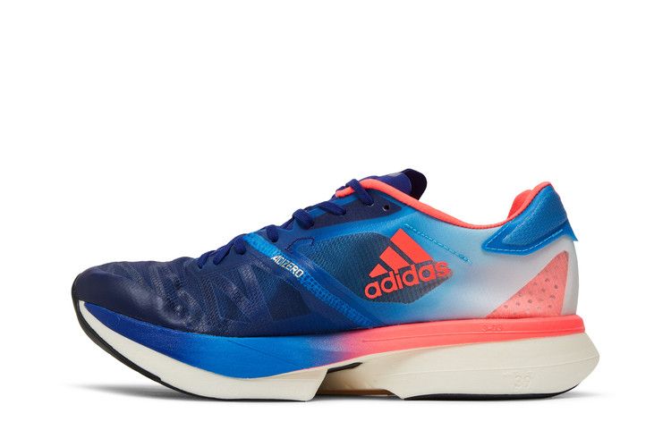 adidas Adizero Adios Pro 2 'Legacy Indigo Turbo' — Legacy Indigo/Turbo/Sky Rush