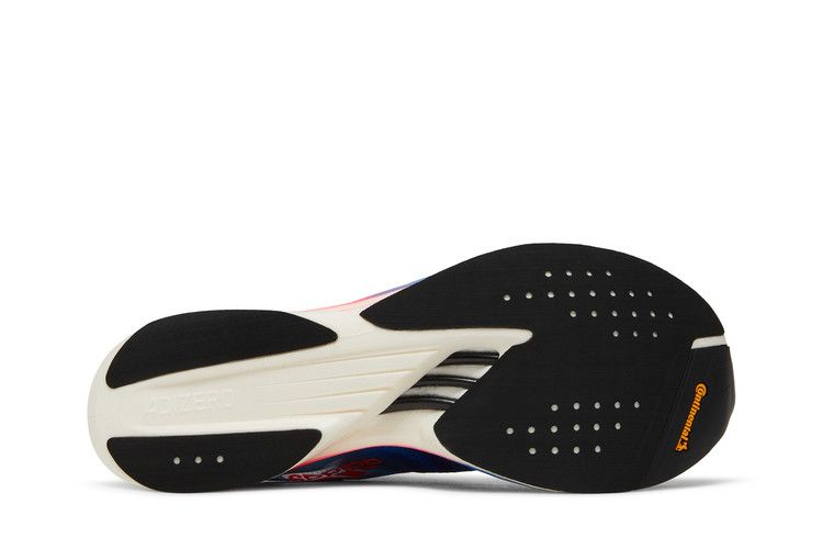 adidas Adizero Adios Pro 2 'Legacy Indigo Turbo' — Legacy Indigo/Turbo/Sky Rush
