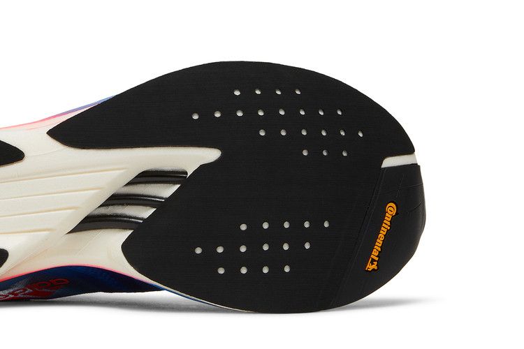 adidas Adizero Adios Pro 2 'Legacy Indigo Turbo' — Legacy Indigo/Turbo/Sky Rush