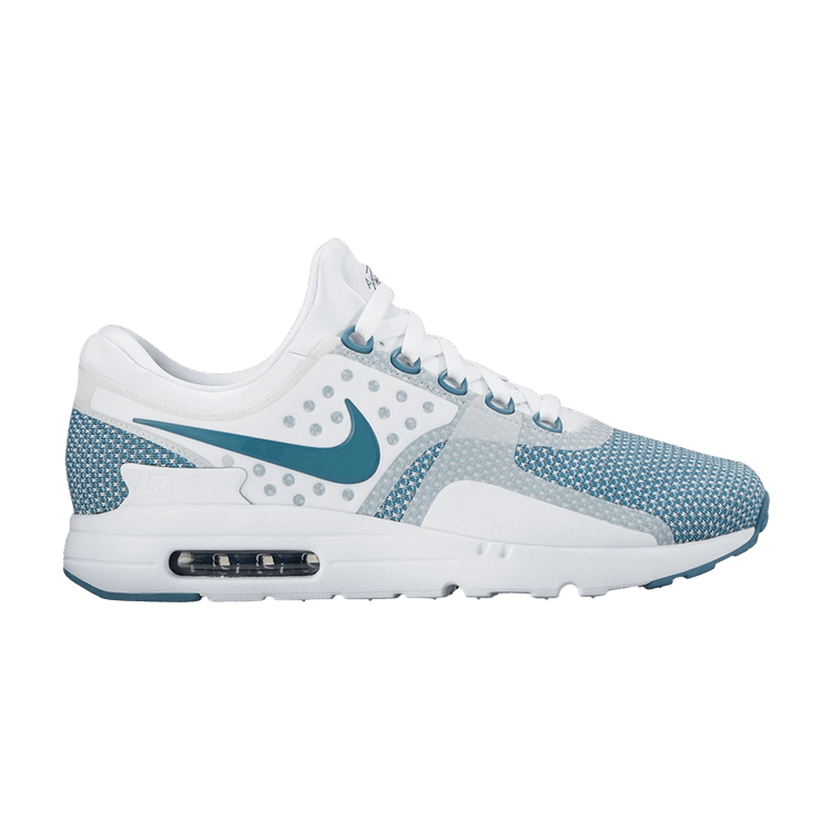 Nike Air Max Zero Essential 'Smokey Blue' — Smokey Blue/Smokey Blue-White