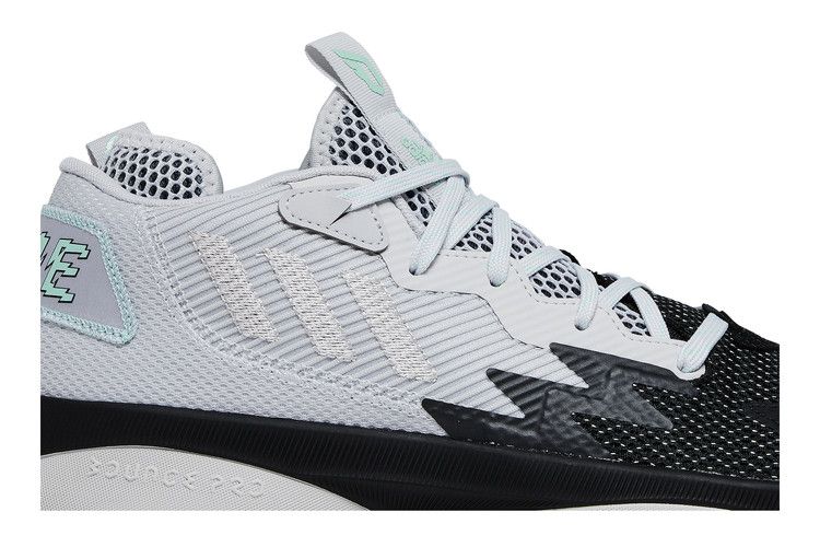 adidas Dame 8 'Dash Grey' — Dash Grey/Grey One/Clear Mint