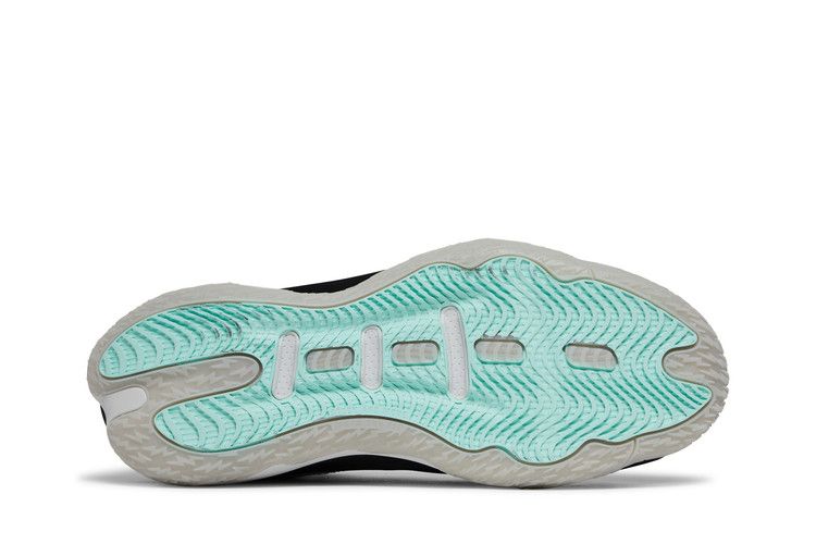 adidas Dame 8 'Dash Grey' — Dash Grey/Grey One/Clear Mint