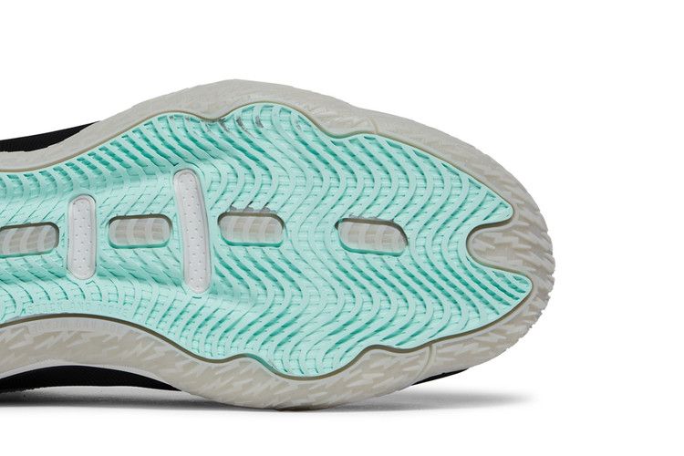 adidas Dame 8 'Dash Grey' — Dash Grey/Grey One/Clear Mint