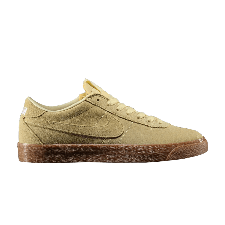 Nike SB Zoom Bruin Premium SE 'Lemon Wash' — Lemon Wash/Lemon Wash-White