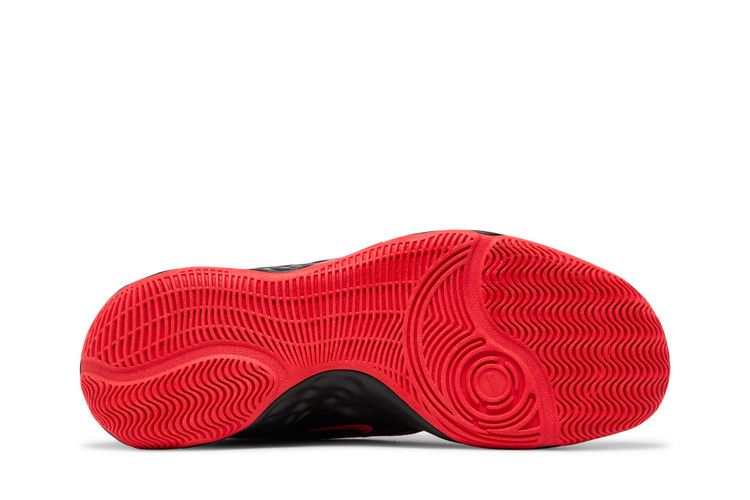 Nike Fly.By Mid 3 'Black Siren Red' — Black/Pink Prime/Siren Red