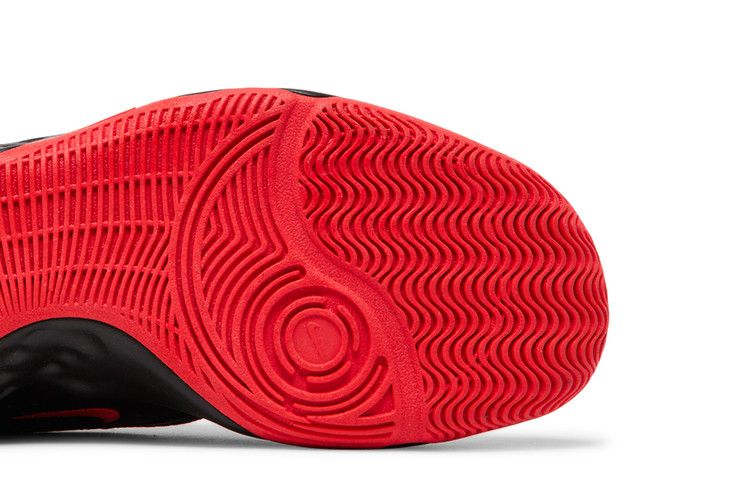 Nike Fly.By Mid 3 'Black Siren Red' — Black/Pink Prime/Siren Red