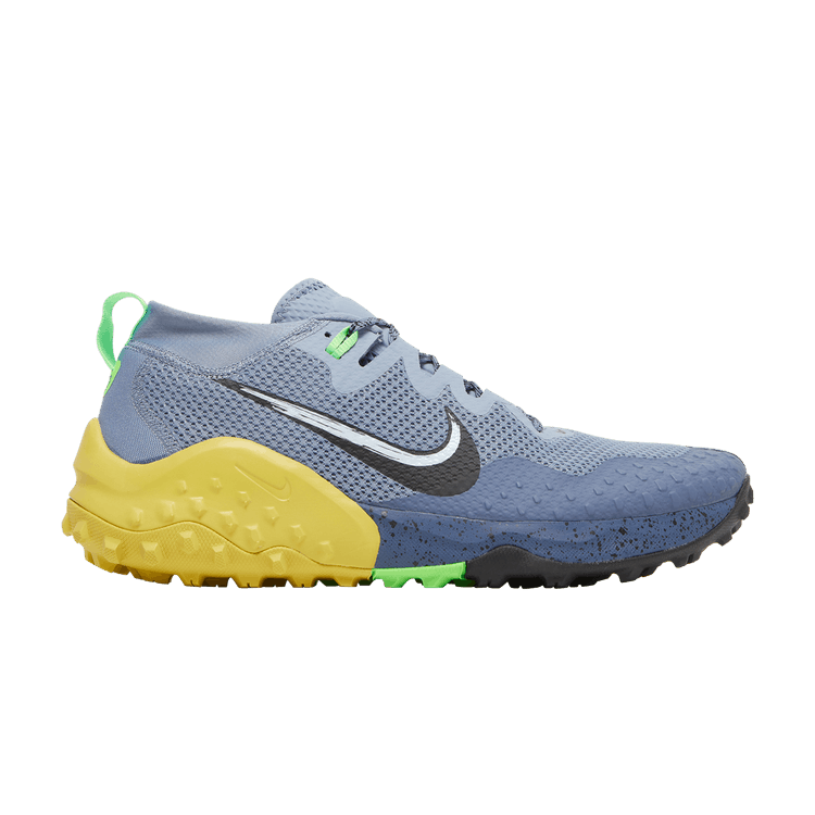 Nike Wildhorse 7 'Ashen Slate Celery' — Ashen Slate/Diffused Blue/Celery/Black
