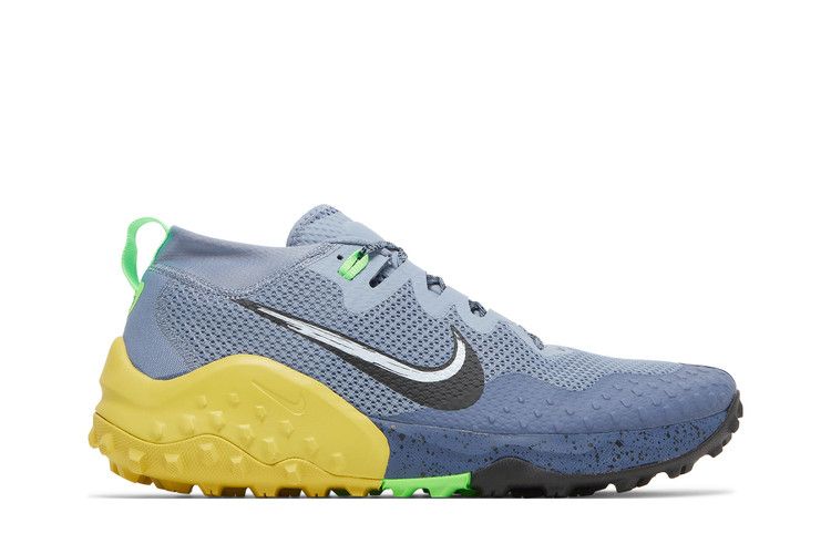 Nike Wildhorse 7 'Ashen Slate Celery' — Ashen Slate/Diffused Blue/Celery/Black