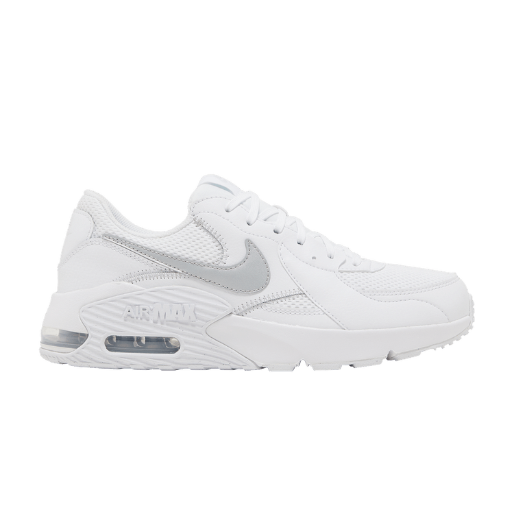 Nike Wmns Air Max Excee 'White Pure Platinum' — White/Pure Platinum/Metallic Platinum