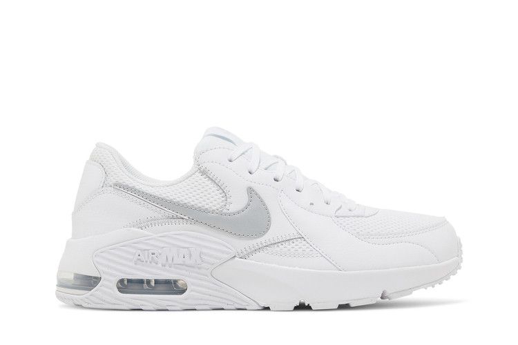 Nike Wmns Air Max Excee 'White Pure Platinum' — White/Pure Platinum/Metallic Platinum (2)