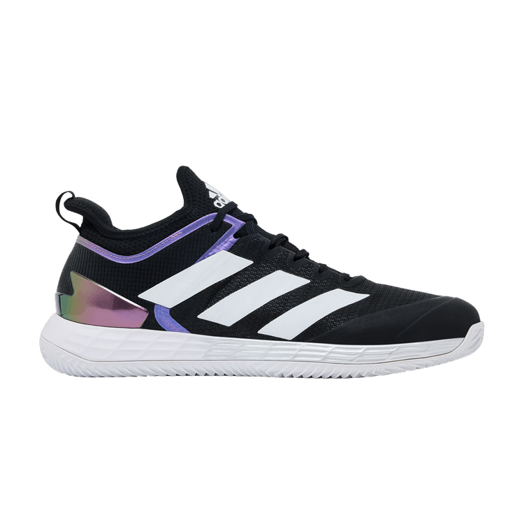 adidas Adizero Ubersonic 4 M Clay 'Iridescent Black' — Core Black/Footwear White/Silver Mint