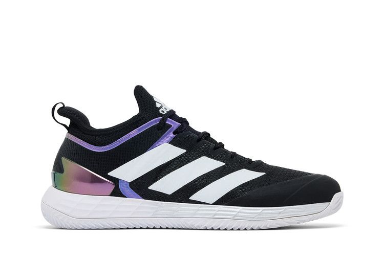 adidas Adizero Ubersonic 4 M Clay 'Iridescent Black' — Core Black/Footwear White/Silver Mint