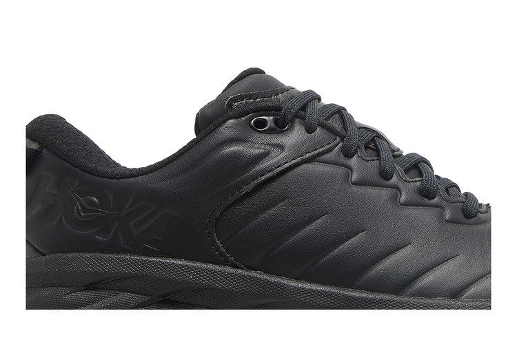 HOKA Wmns Bondi SR 'Triple Black' — Black/Black
