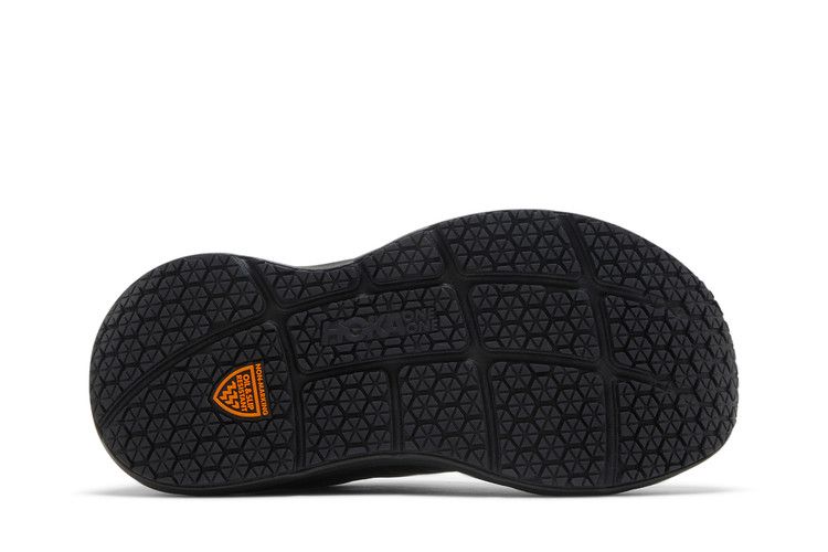 HOKA Wmns Bondi SR 'Triple Black' — Black/Black
