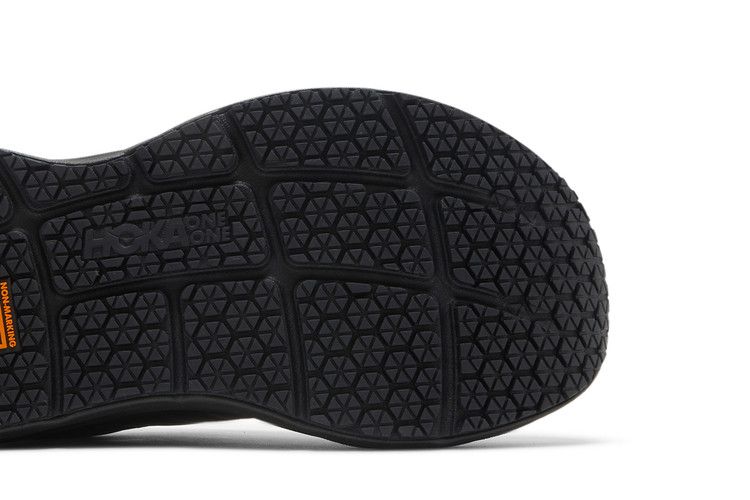 HOKA Wmns Bondi SR 'Triple Black' — Black/Black