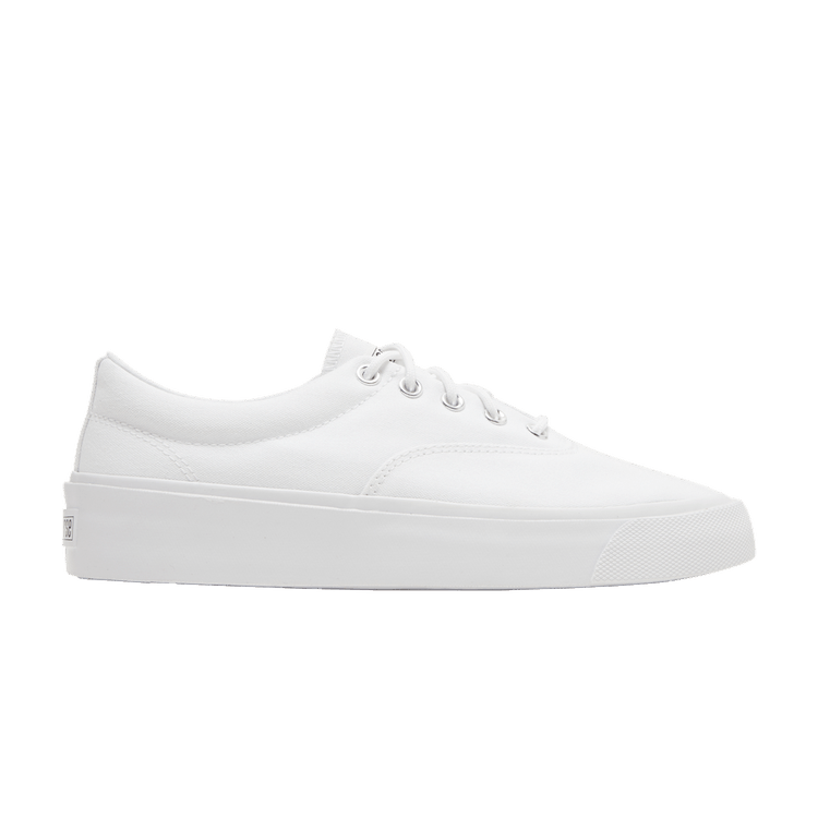 Converse Skid Grip CVO Low 'Triple White' — White/White/White