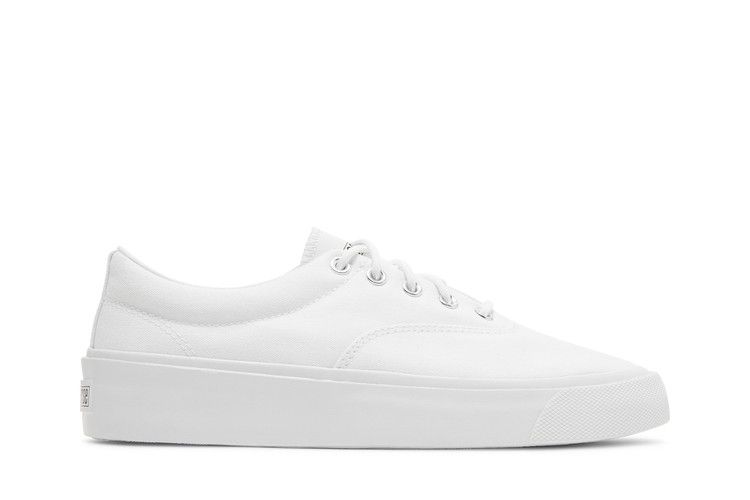 Converse Skid Grip CVO Low 'Triple White' — White/White/White