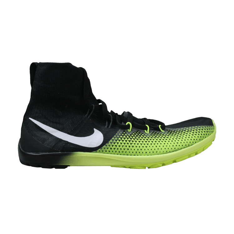 Nike Zoom Victory Waffle 4 XC 'Black Volt' — Black/Volt