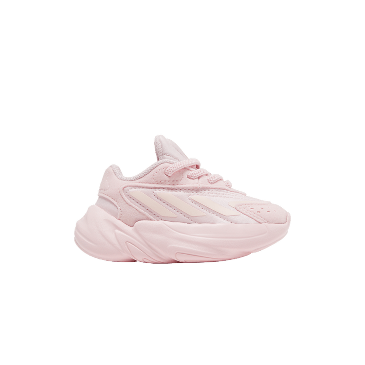 Adidas Ozelia I 'Clear Pink' — Clear Pink/Core Black/Clear Pink