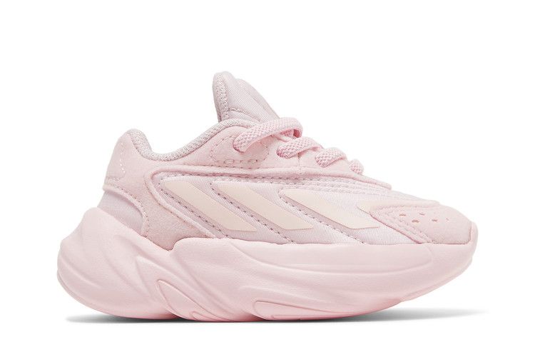 Adidas Ozelia I 'Clear Pink' — Clear Pink/Core Black/Clear Pink