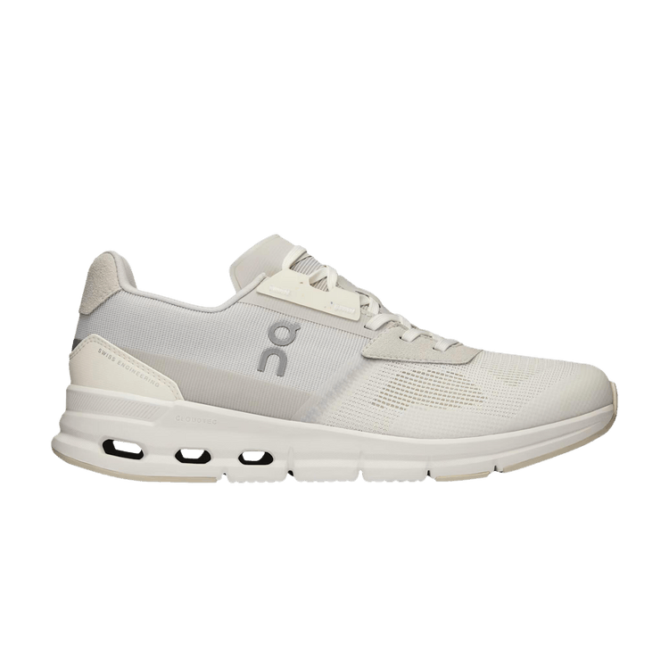 ON Wmns Cloudrift 'White Frost' — White/Frost